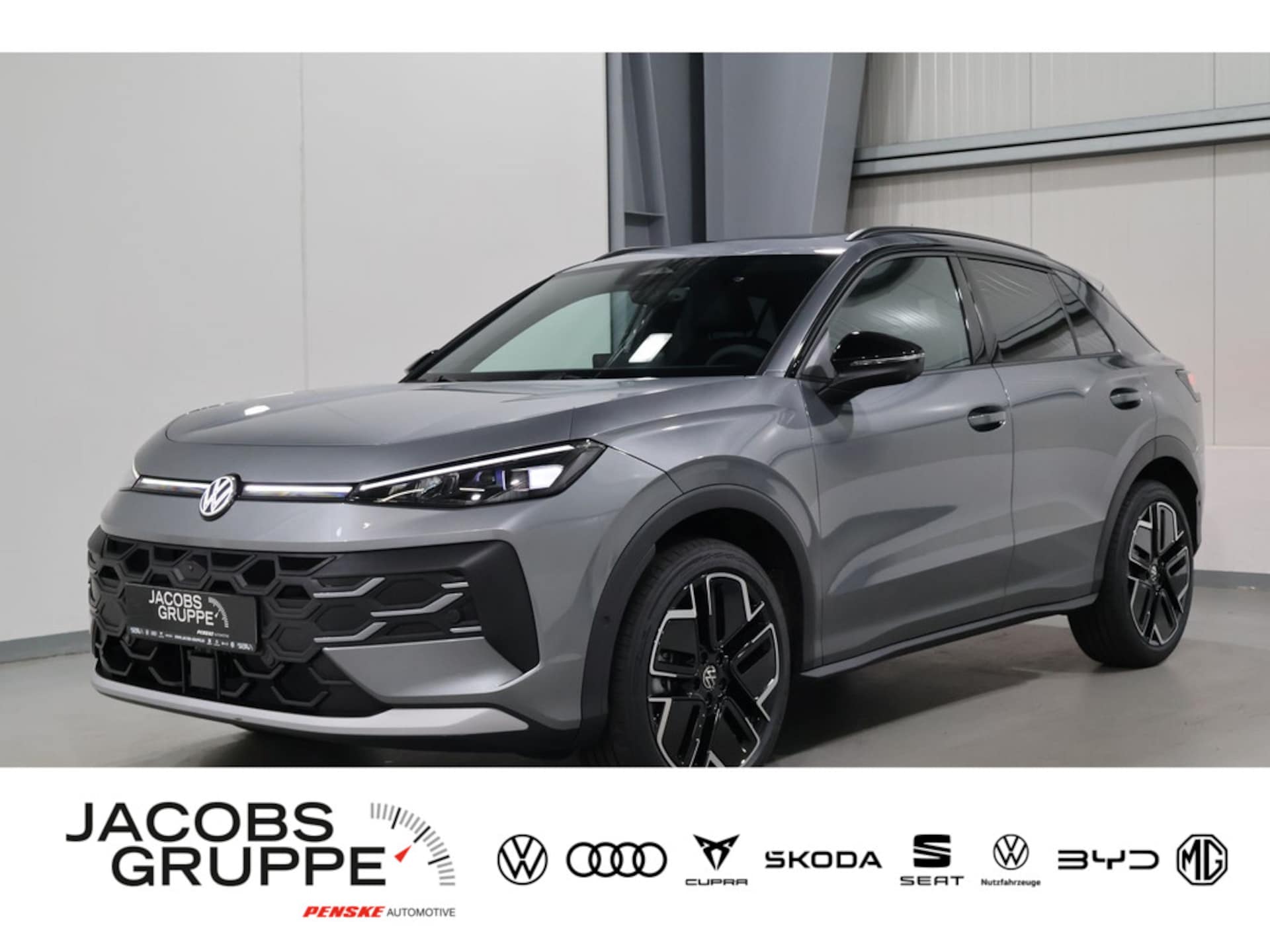 Volkswagen T-Roc Style