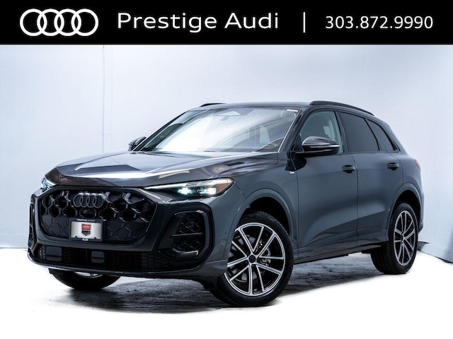Photo of 2026 Audi Q5