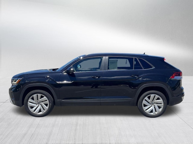 2023 Volkswagen Atlas Cross Sport