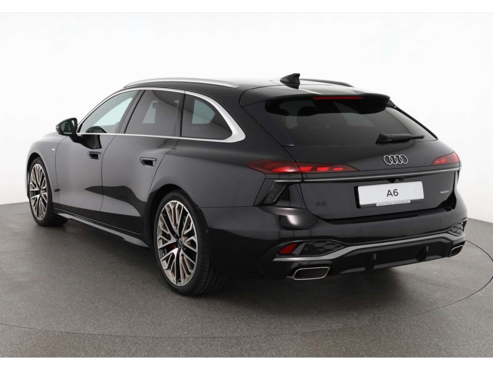 Audi A6 Avant – Bild 4