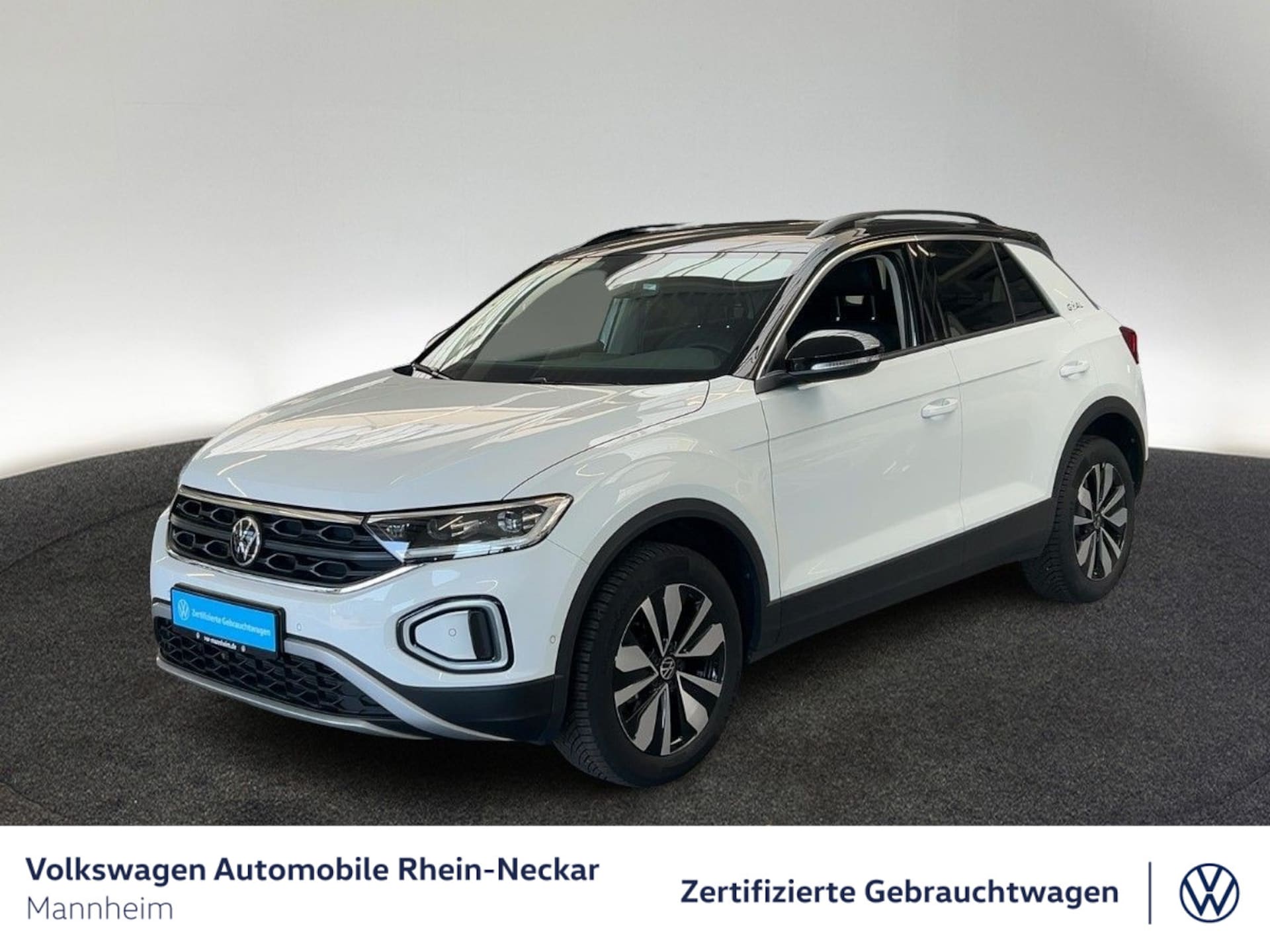 Volkswagen T-Roc Life