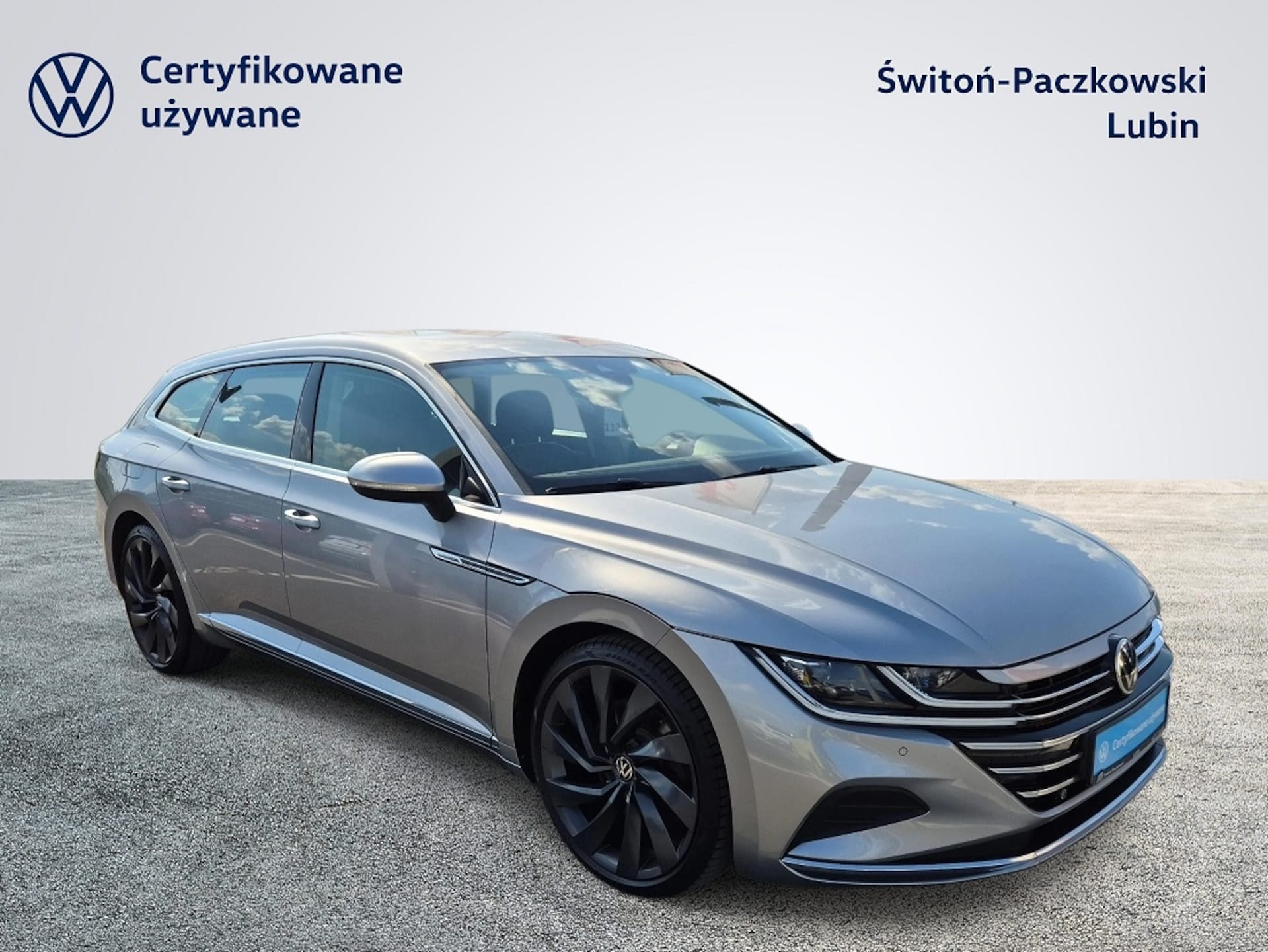 Volkswagen Arteon Shooting Brake Elegance