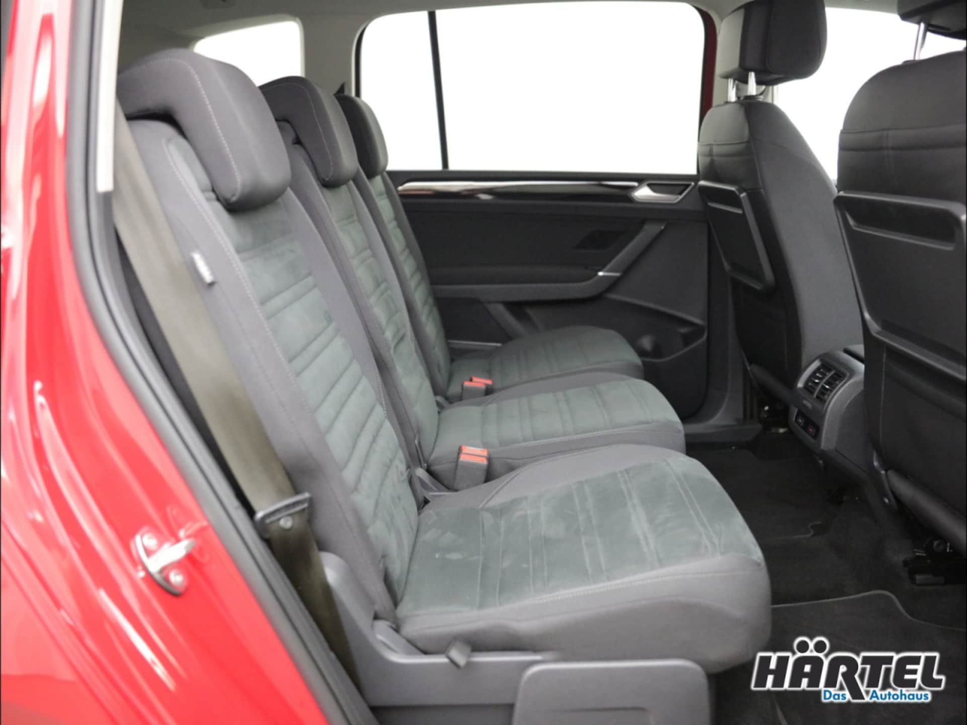 Volkswagen Touran Highline