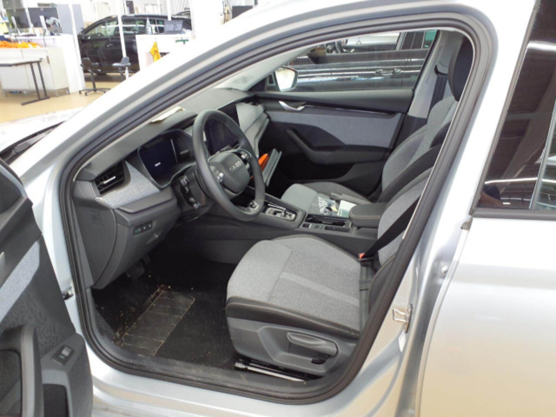 Skoda Octavia Combi Tour