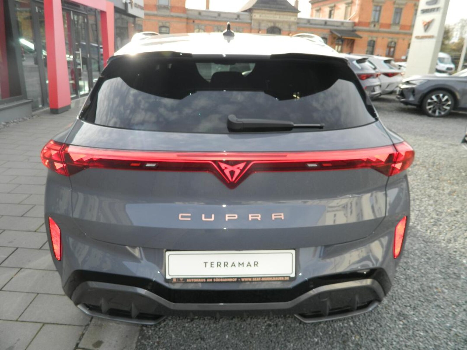 CUPRA Terramar – Bild 4