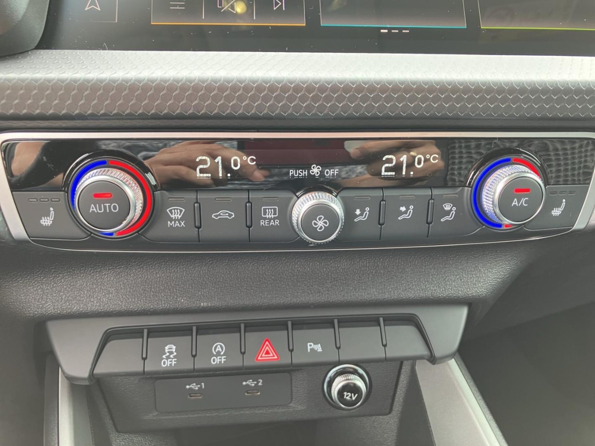 Audi A1 Sportback Advanced