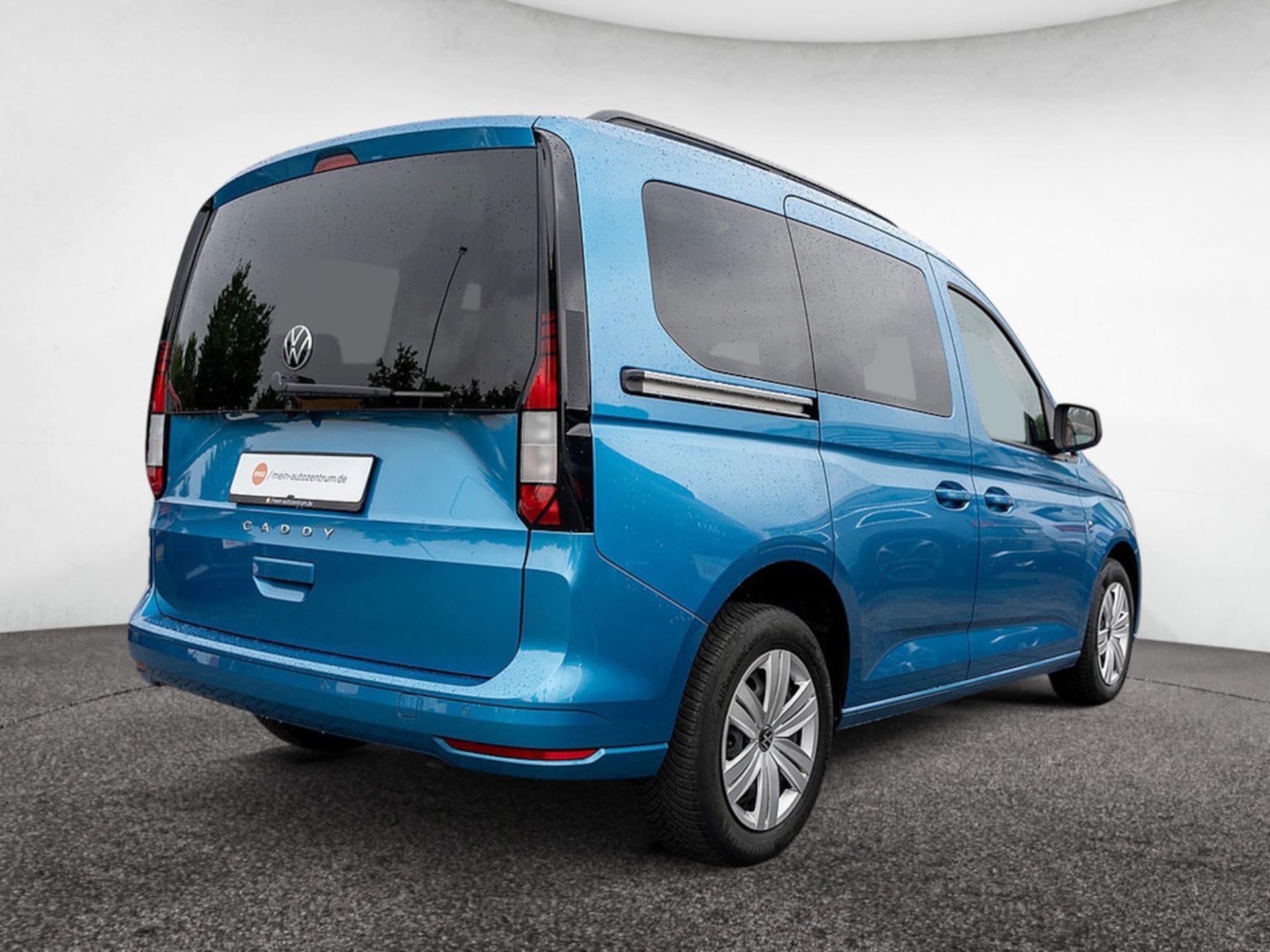 Volkswagen Caddy Basis-Modell