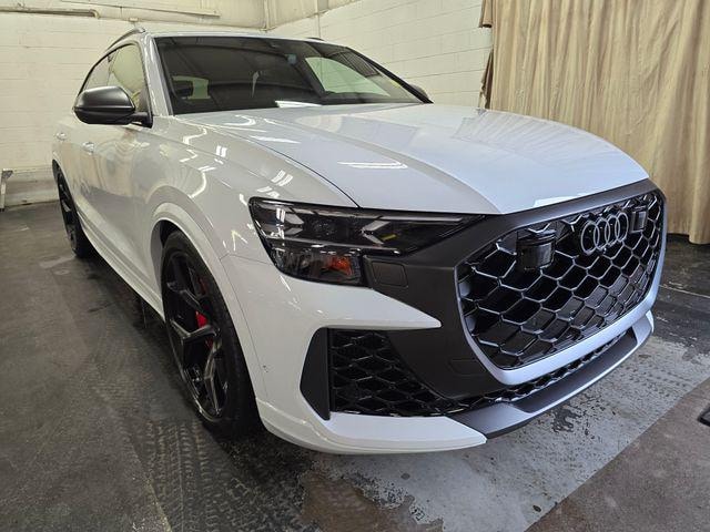 2026 Audi RS Q8 SUV performance