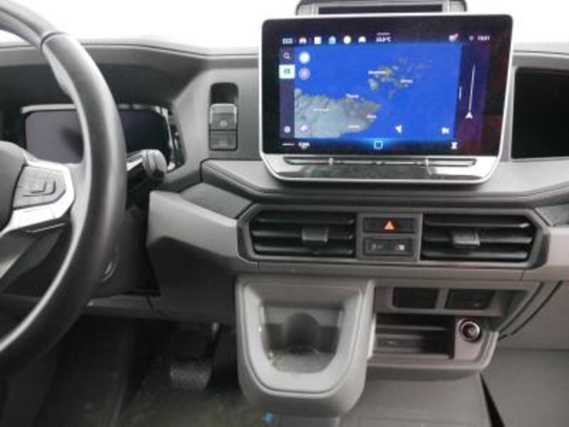 Volkswagen Crafter Kasten langer Radstand