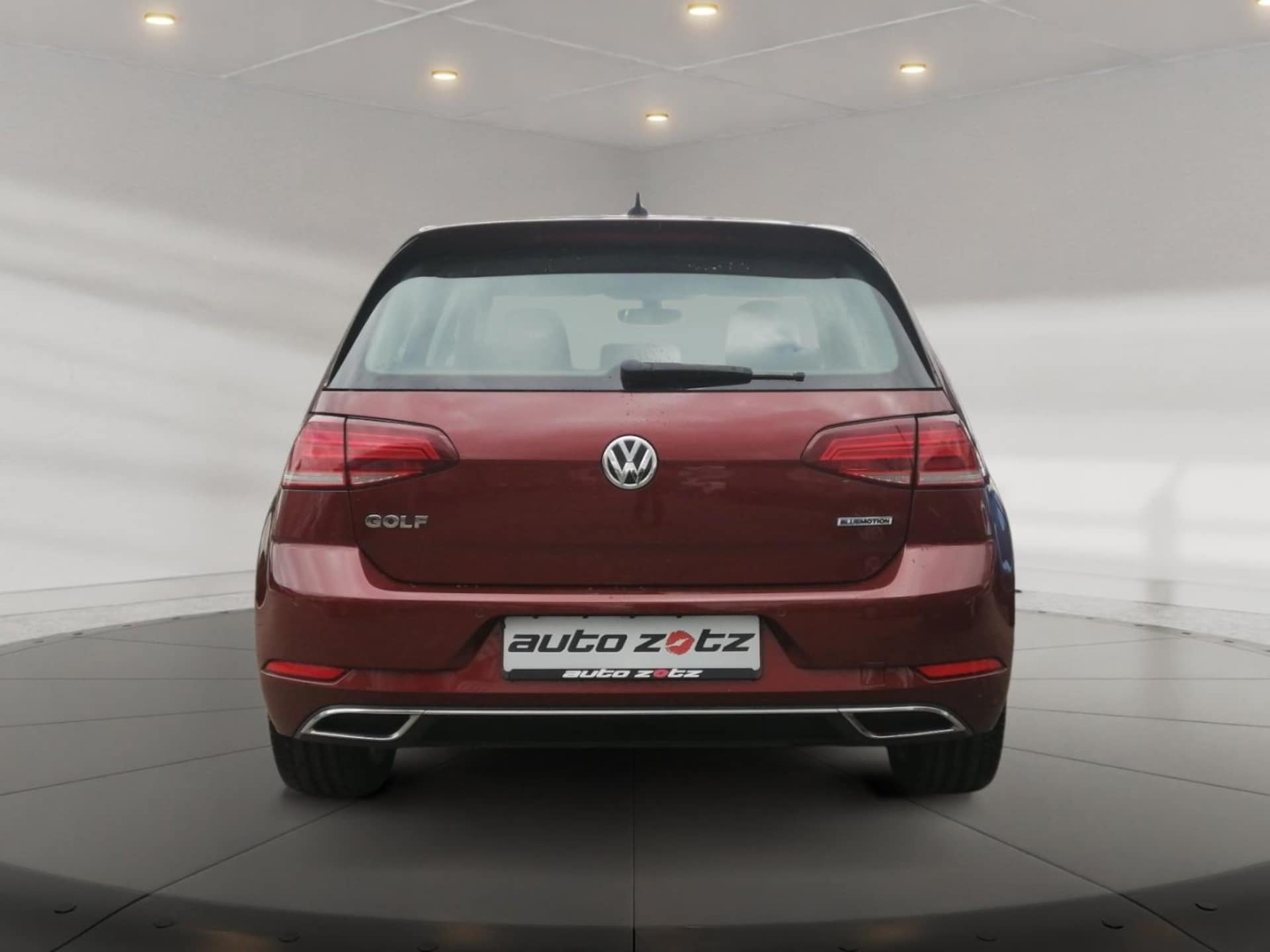 Volkswagen Golf Highline