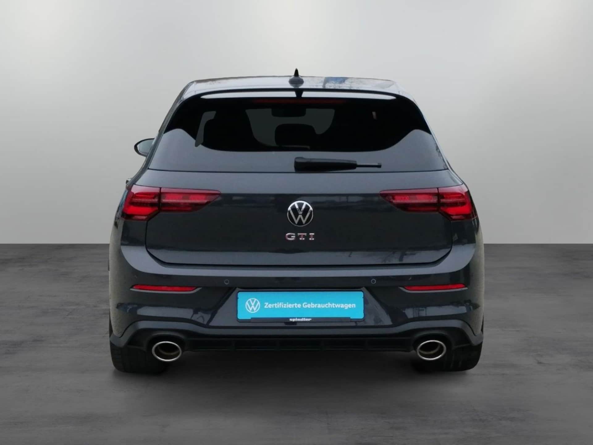 Volkswagen Golf GTI Clubsport