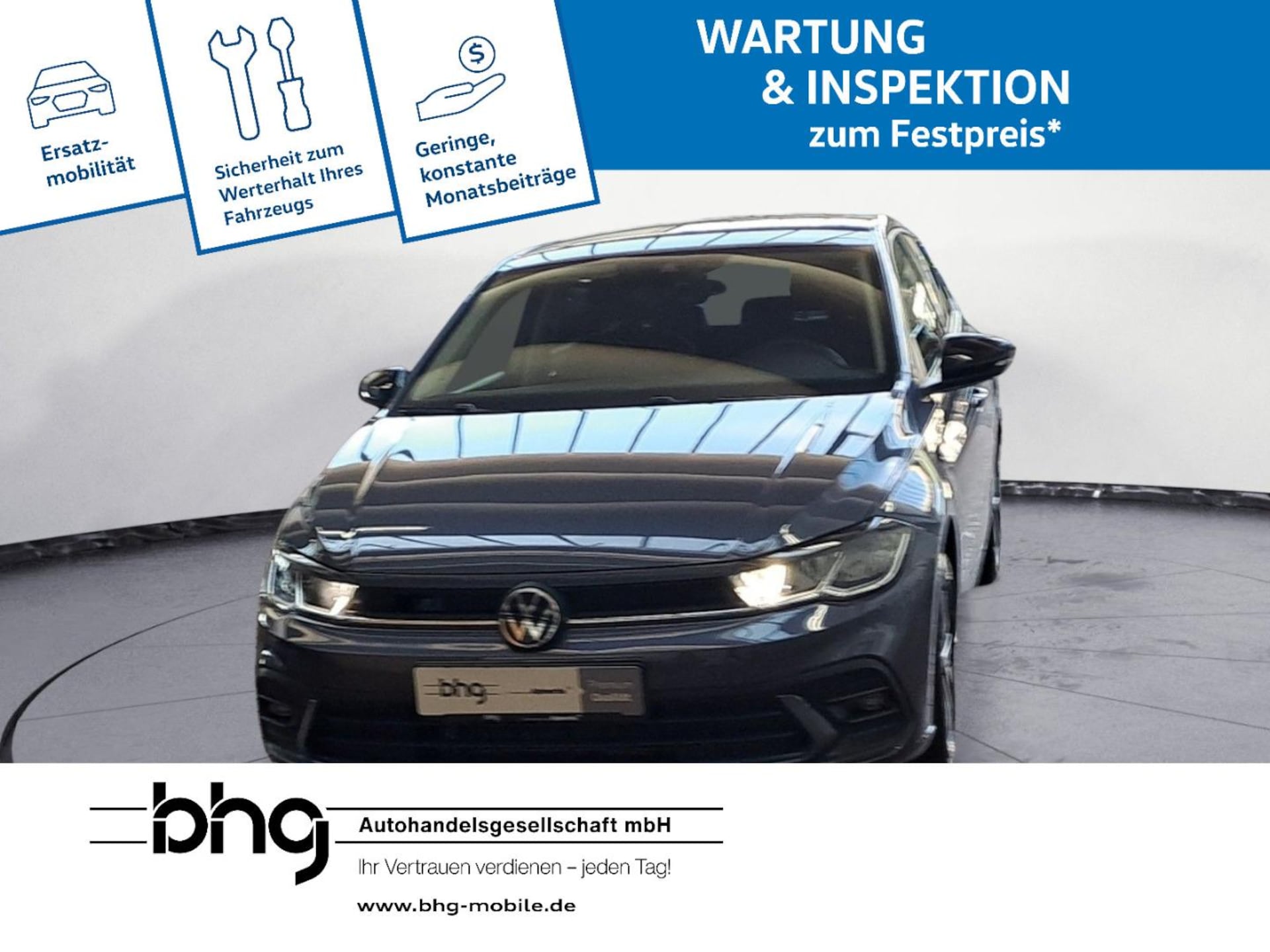 Volkswagen Polo Goal