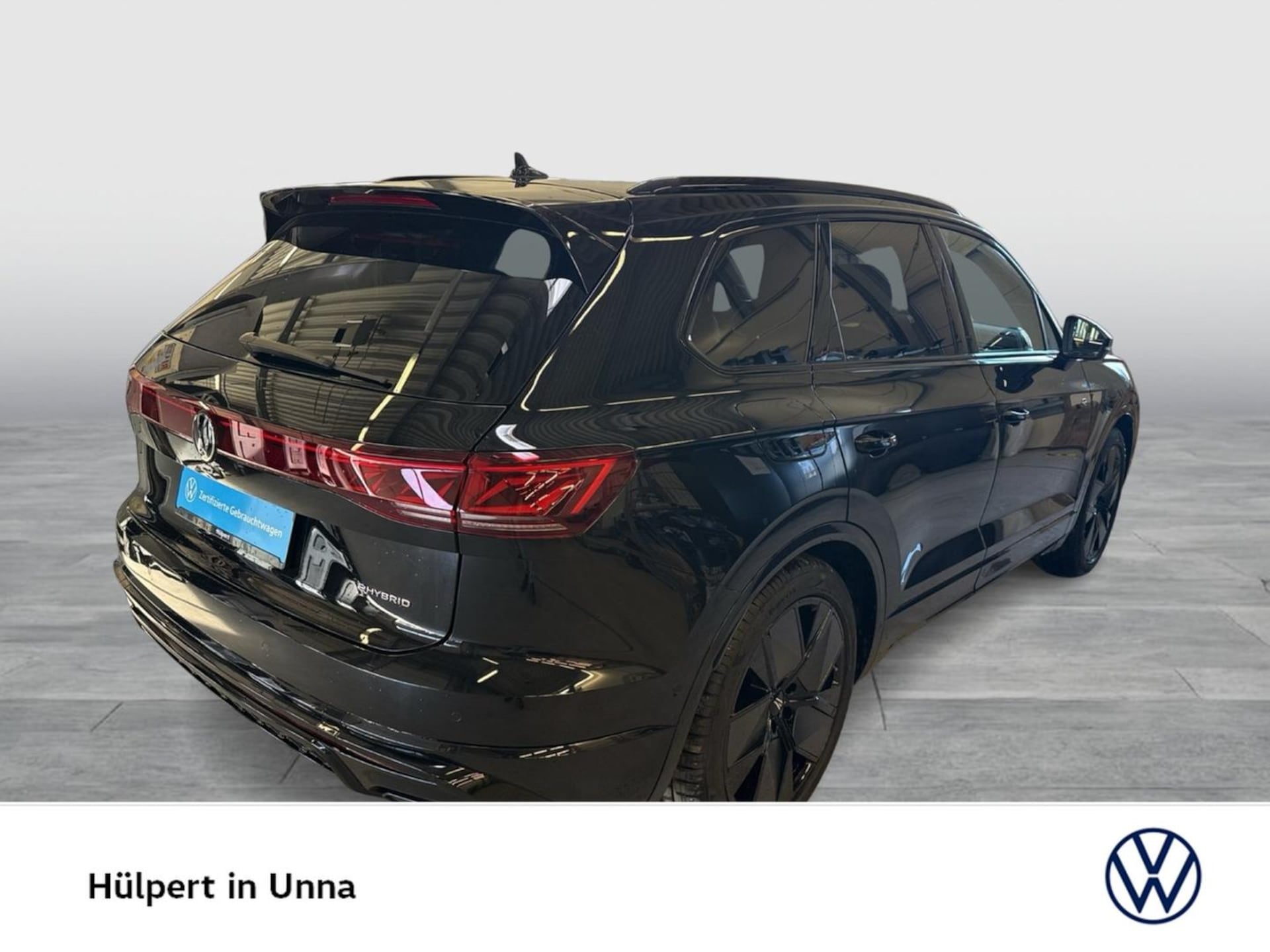 Volkswagen Touareg R