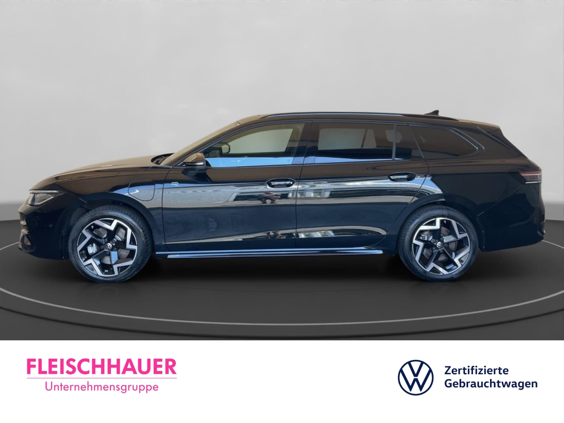 Volkswagen Passat R-Line