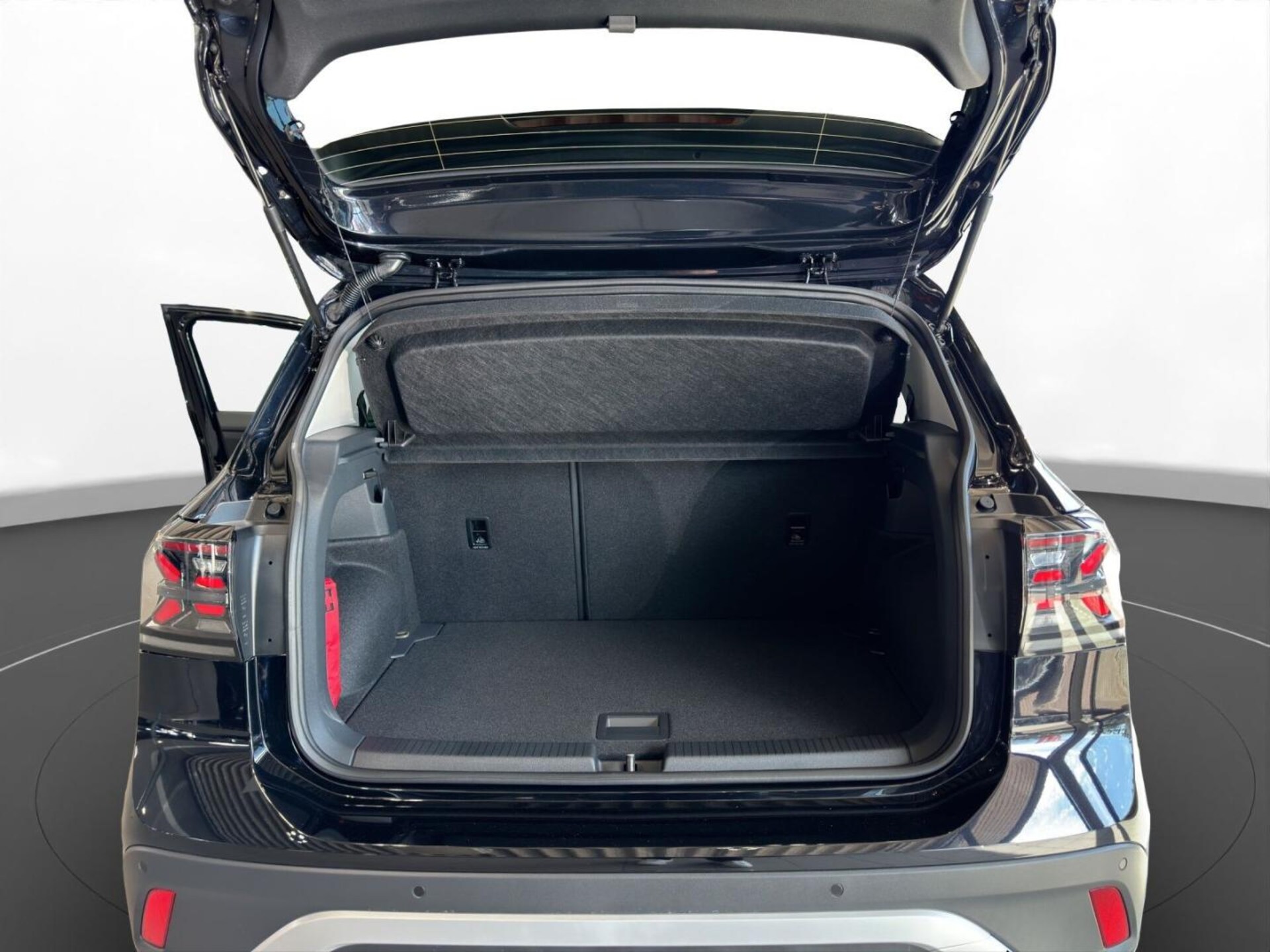 Volkswagen T-Cross Style