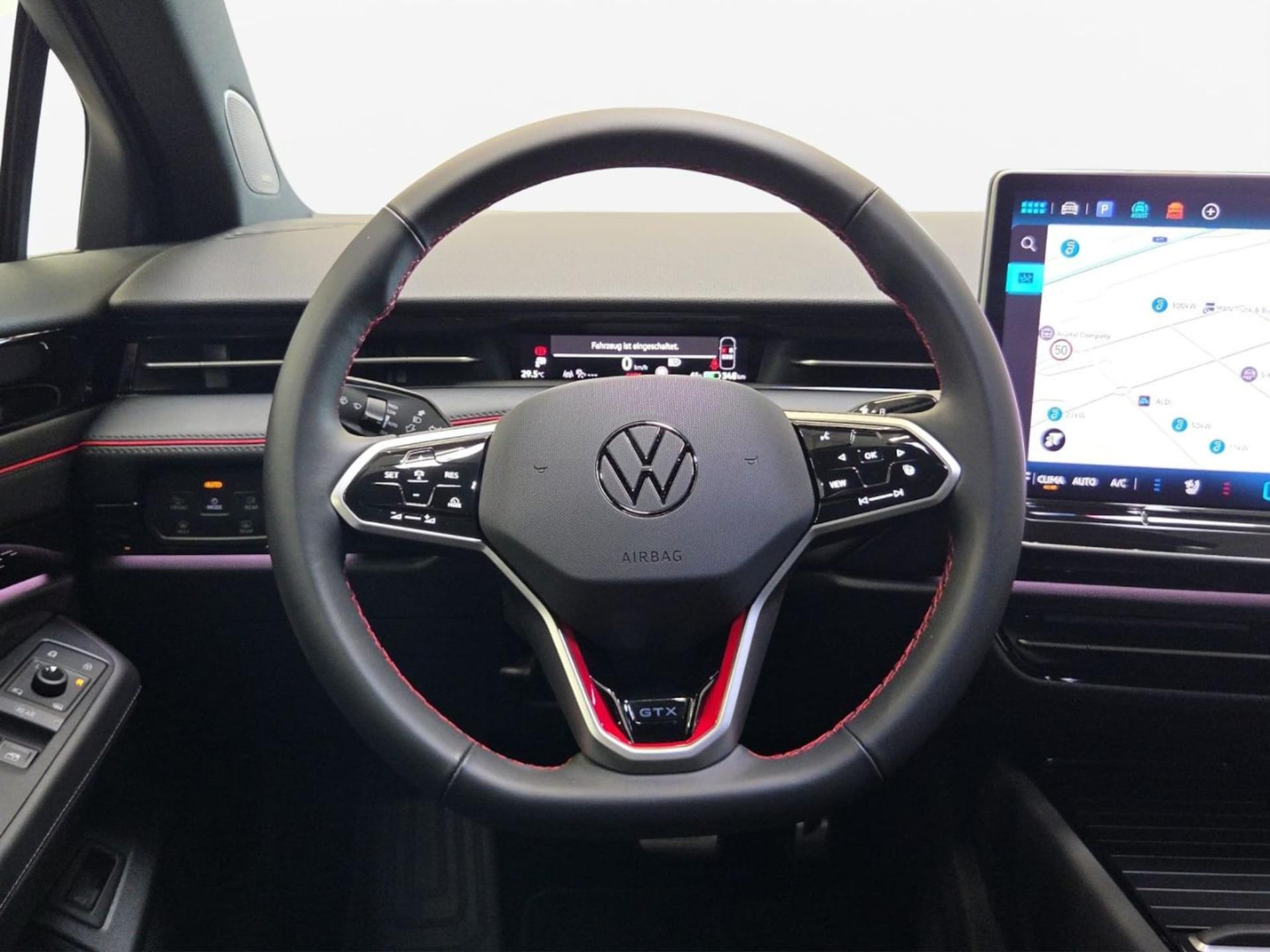 Volkswagen ID.7 GTX