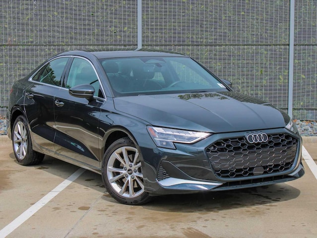 2026 Audi A3 Sedan