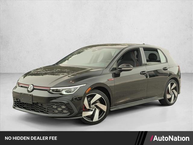 2024 Volkswagen Golf GTI
