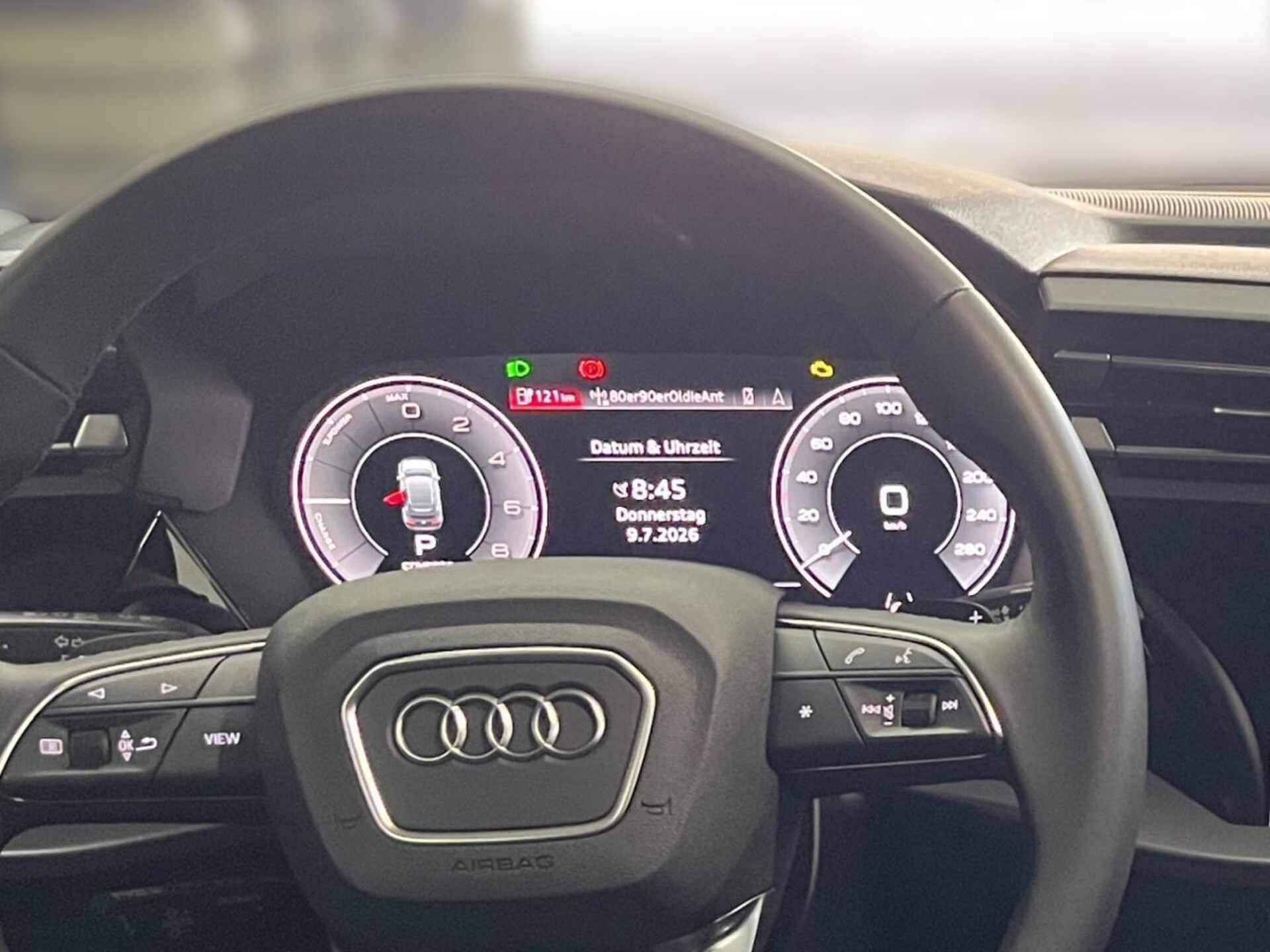 Audi A3 Sportback TFSI e Advanced