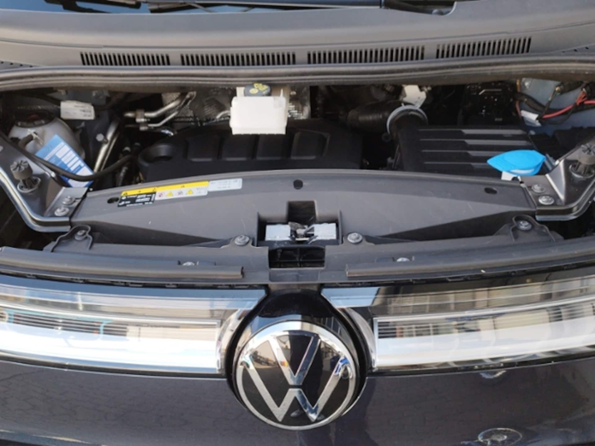 Volkswagen Multivan Langversion Style