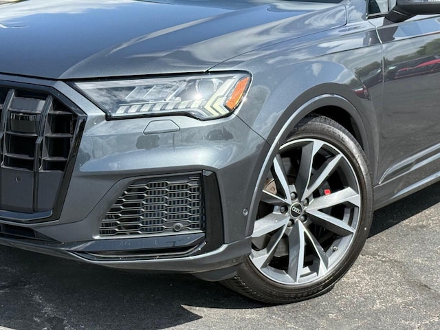 2024 Audi SQ7