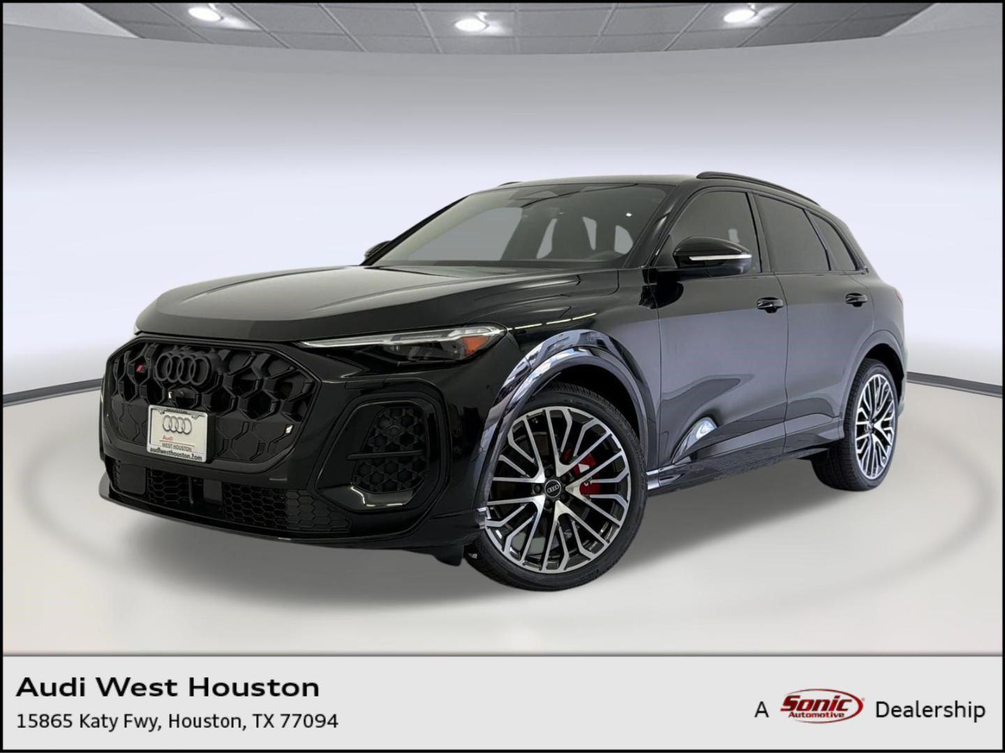 New 2026 Audi SQ5 Prestige TFSI® quattro® S tronic® | Audi West