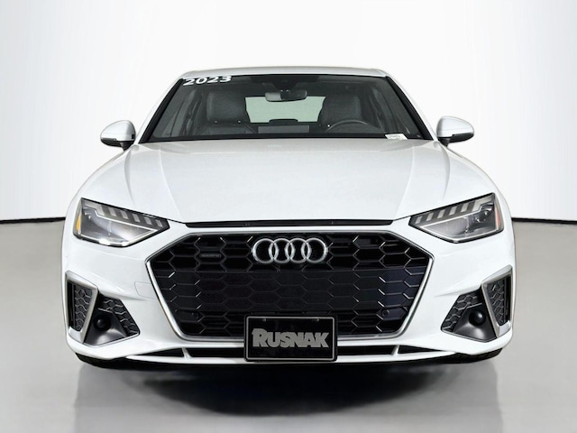 2023 Audi A4 Sedan