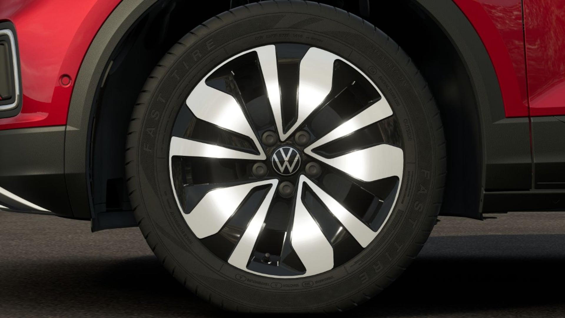 Volkswagen T-Roc Life