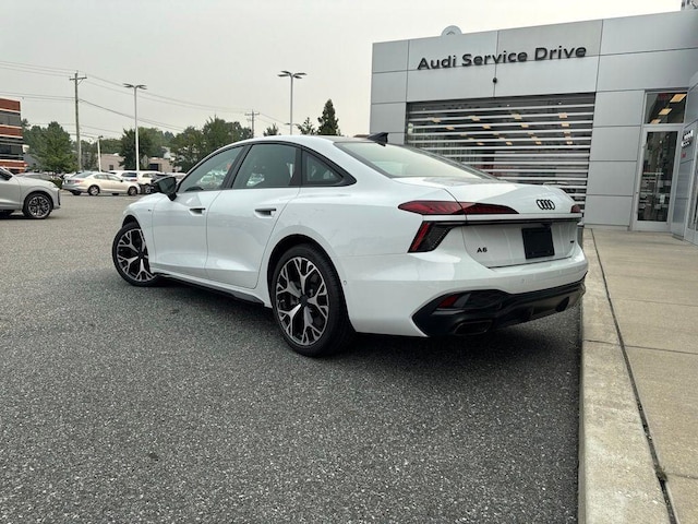 2026 Audi A6 Sedan