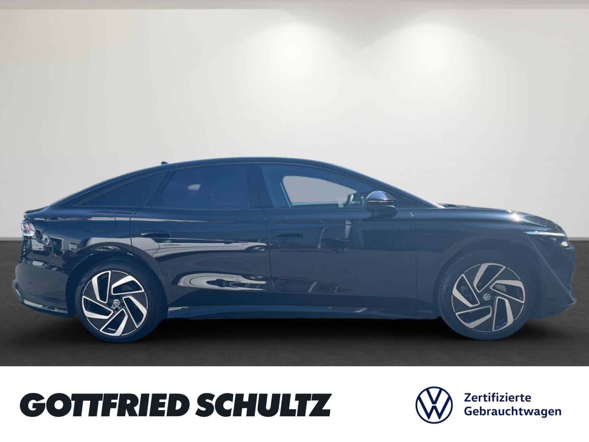 Volkswagen ID.7 GTX