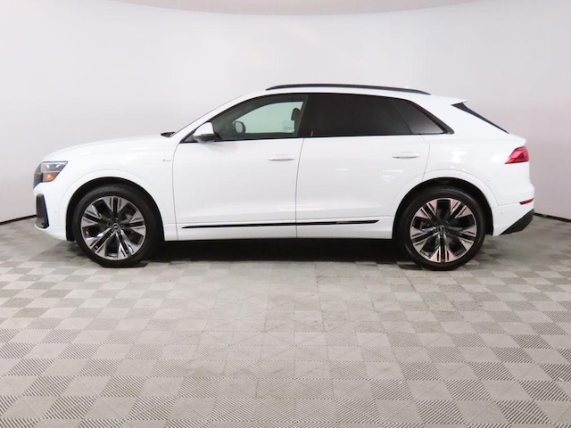 2026 Audi Q8