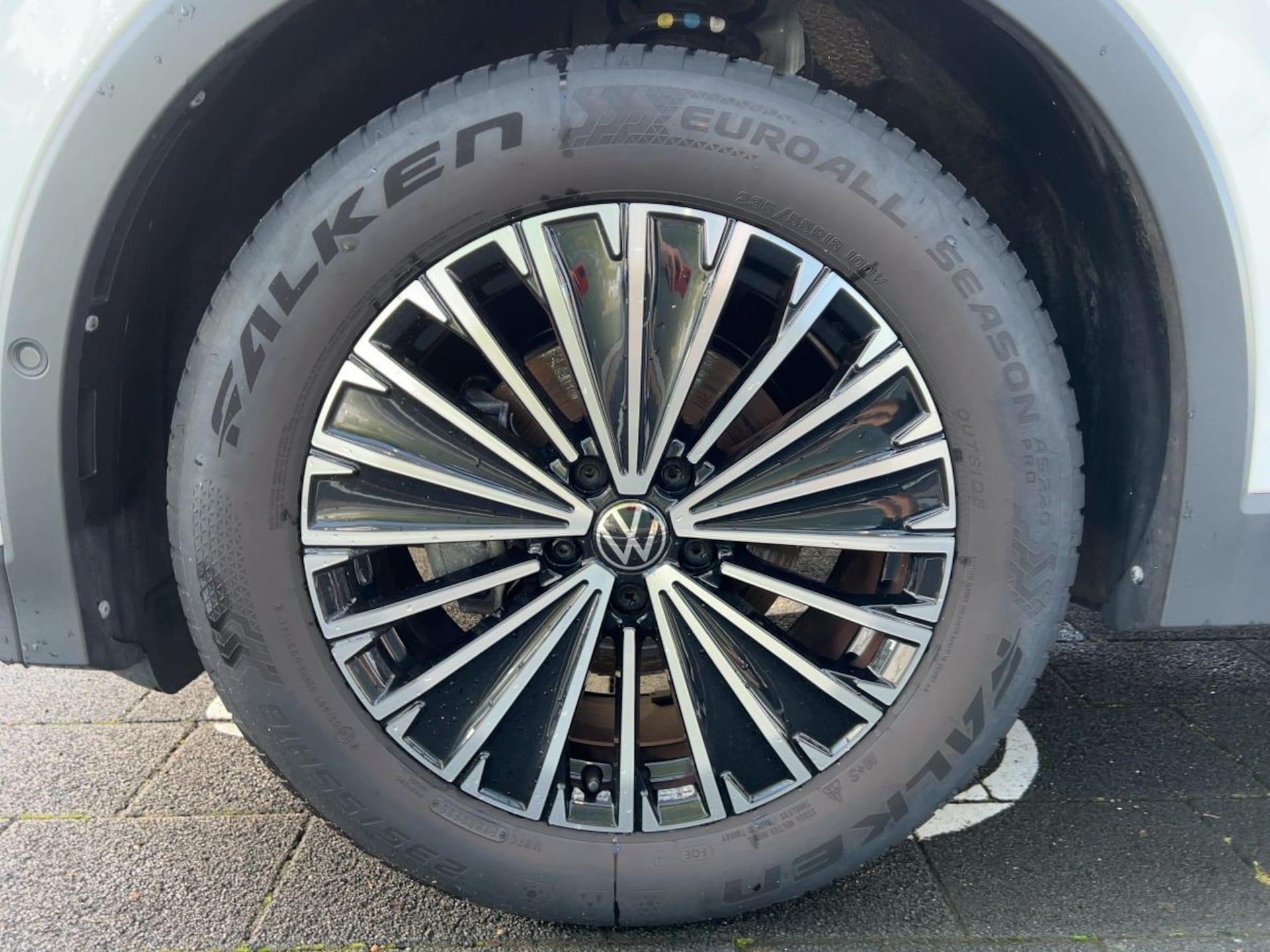 Volkswagen Tiguan Life