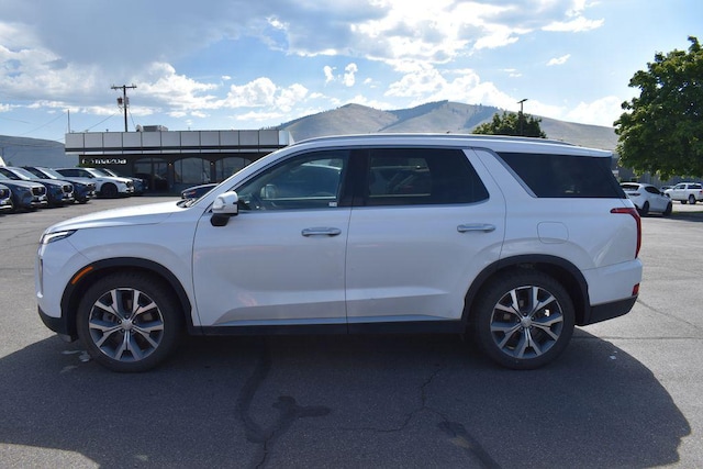 2021 Hyundai Palisade