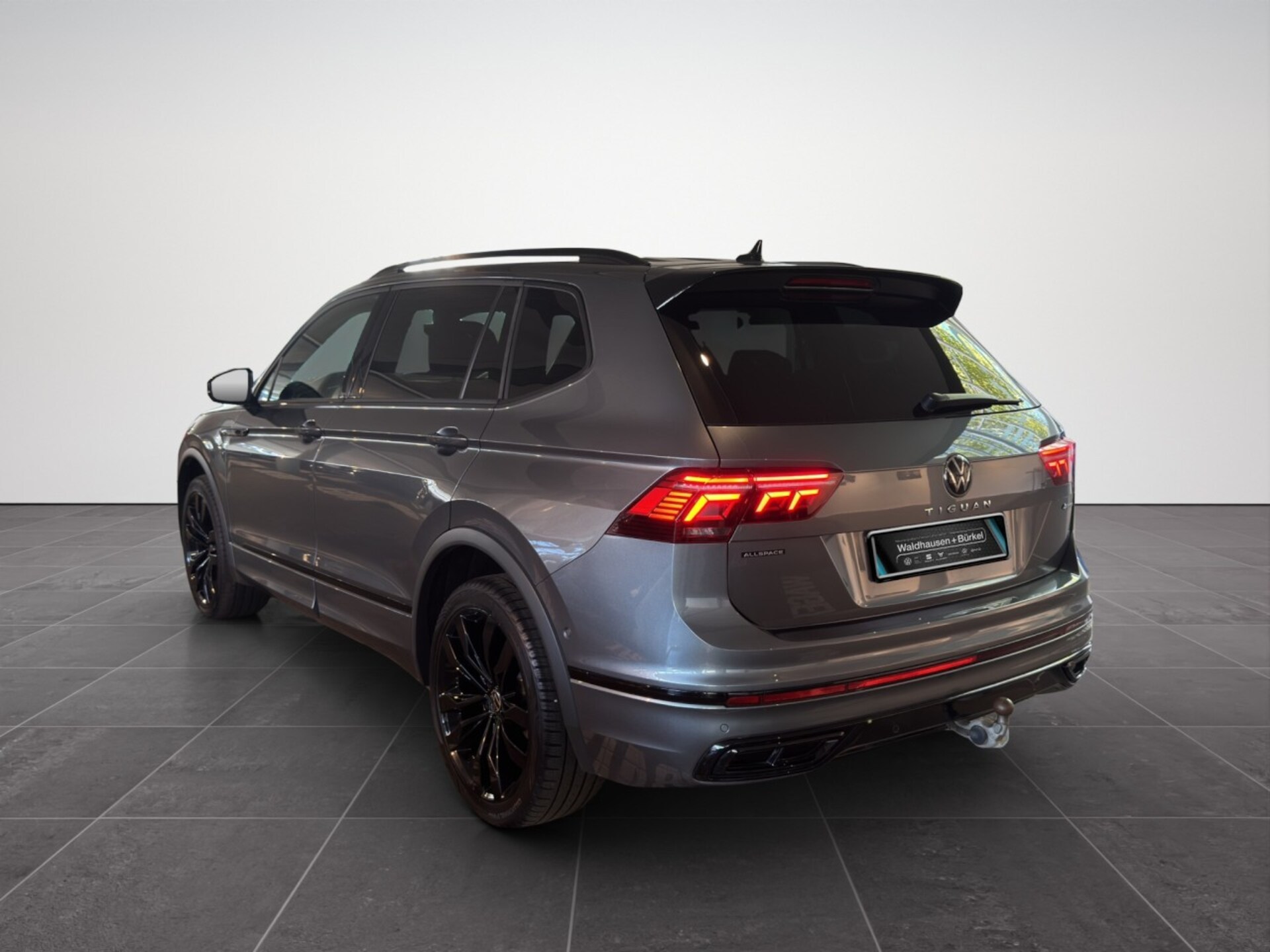 Volkswagen Tiguan Allspace R-Line