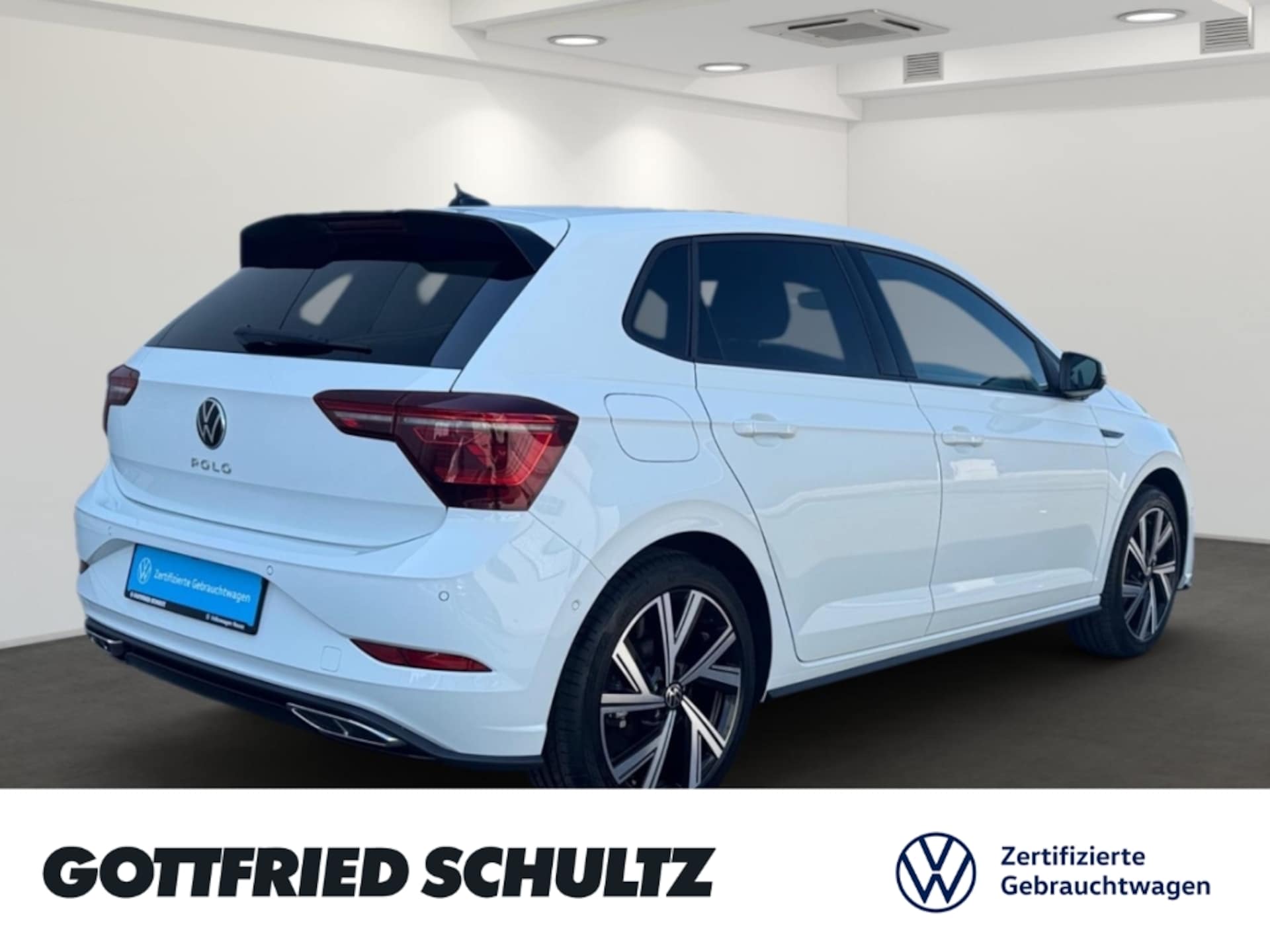 Volkswagen Polo R-Line