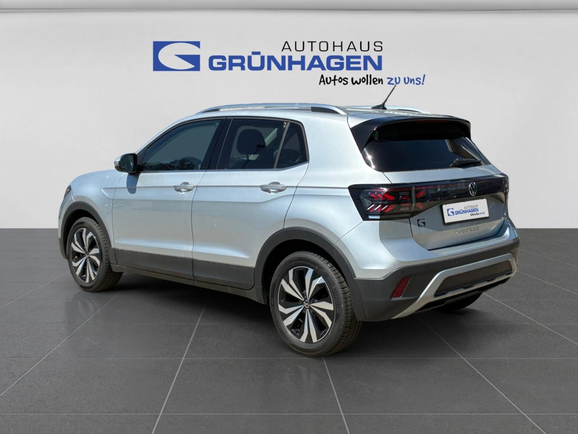 Volkswagen T-Cross Style