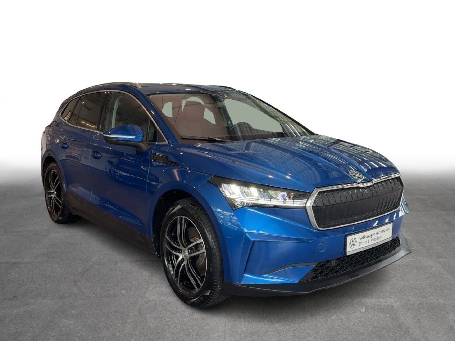 Skoda Enyaq 80