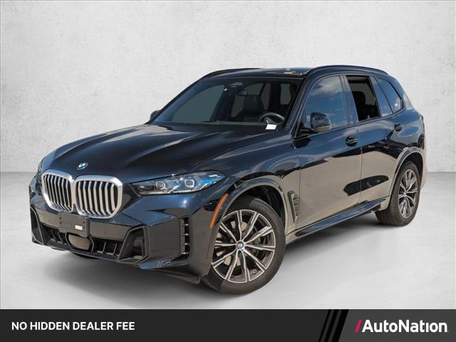 2025 BMW X5