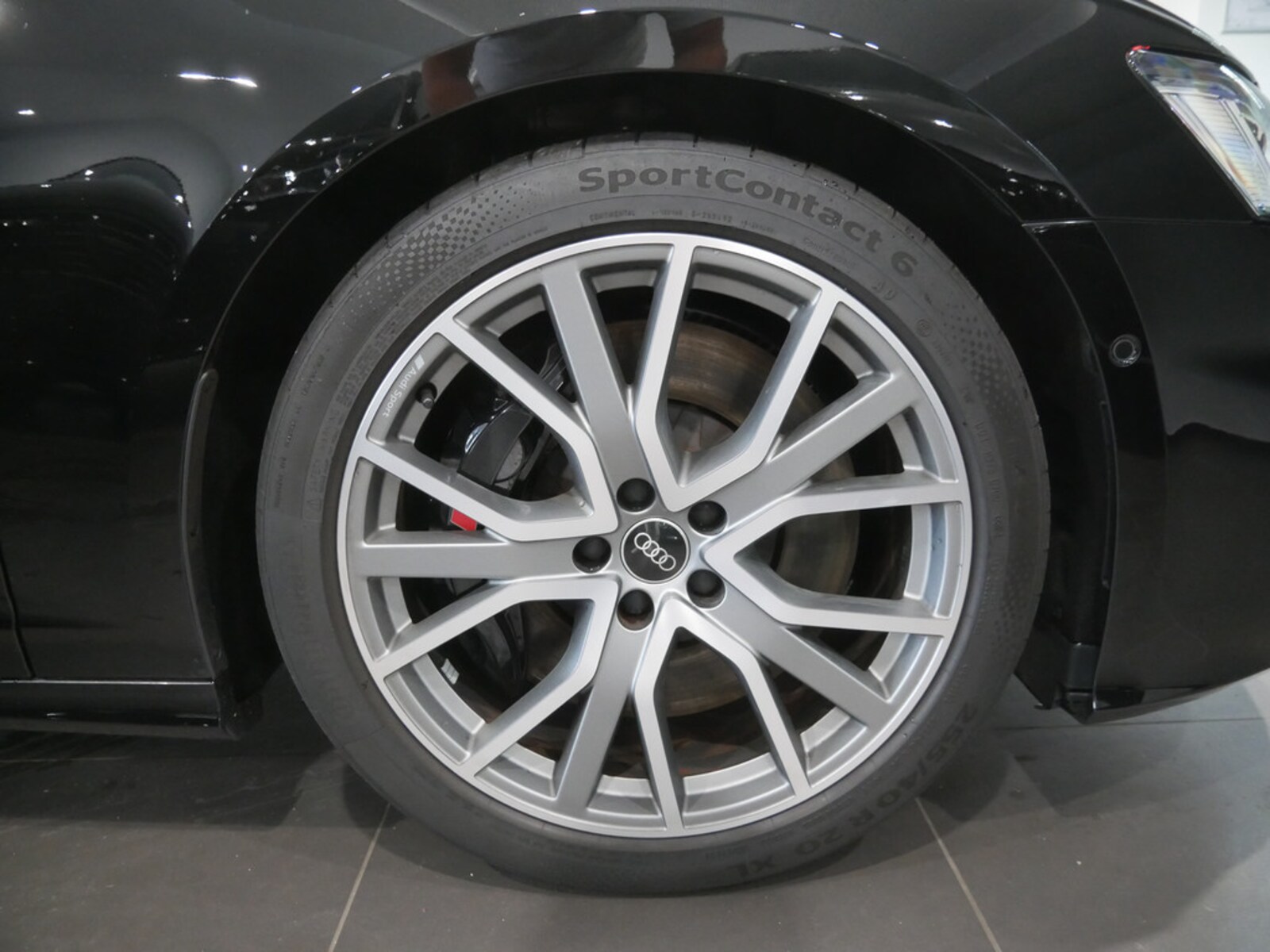 Audi S6 Avant – Bild 6