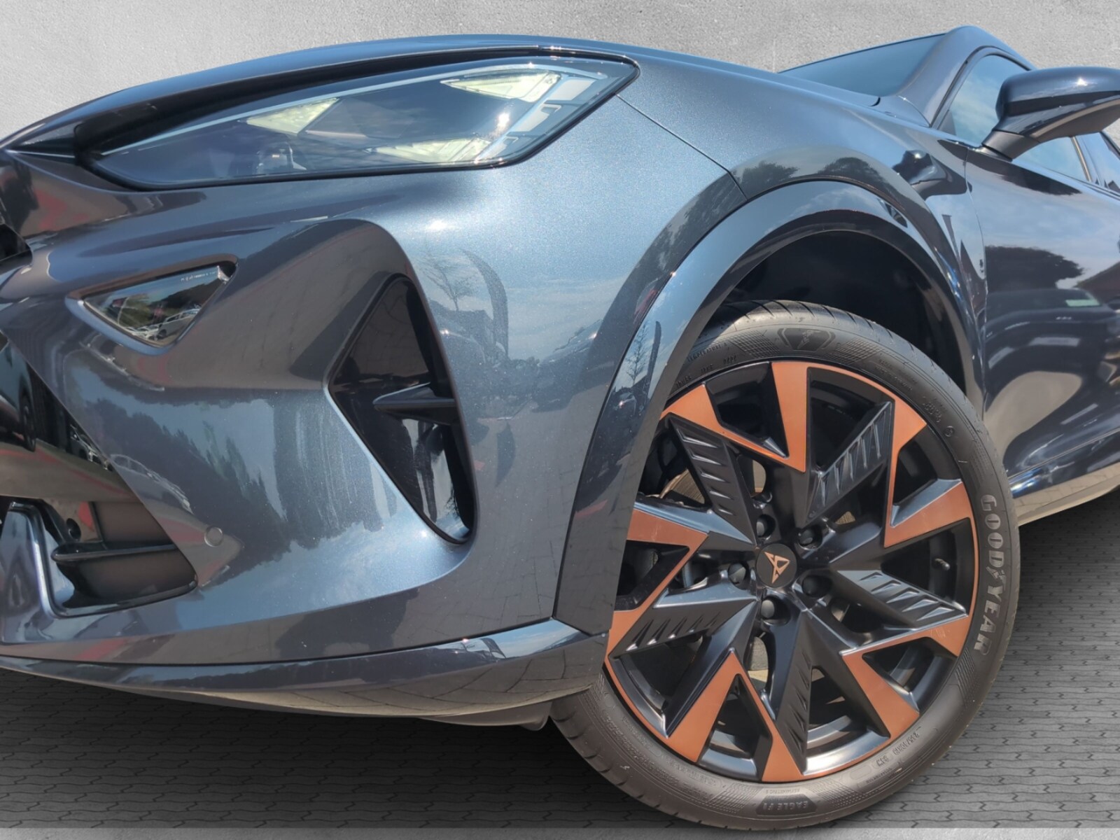 CUPRA Formentor – Bild 7