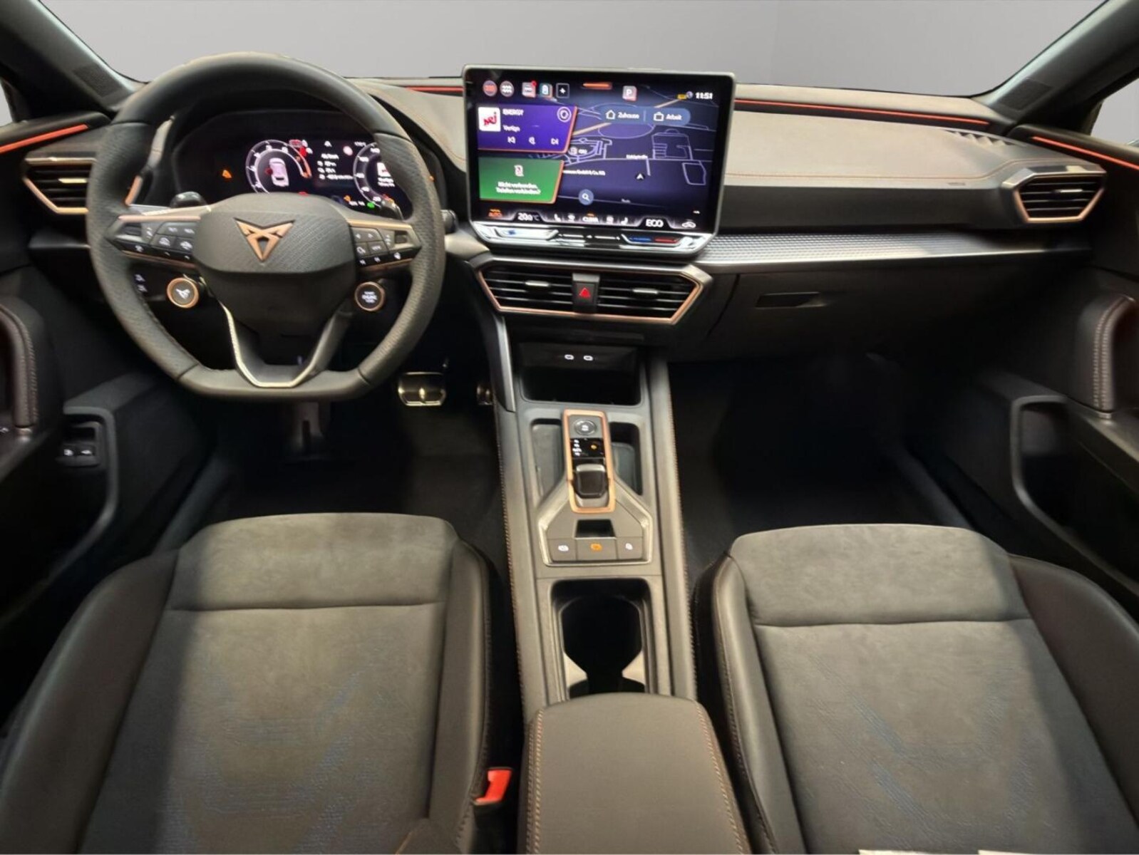 CUPRA Leon Sportstourer – Bild 13