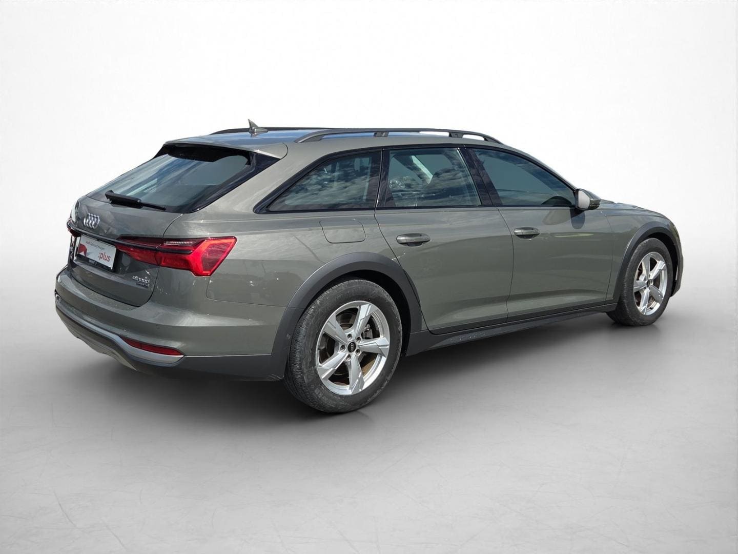 Bild über Audi A6 allroad quattro 40 TDI quattro S tronic - für weitere Informationen kontaktieren Sie den Audi Partner
