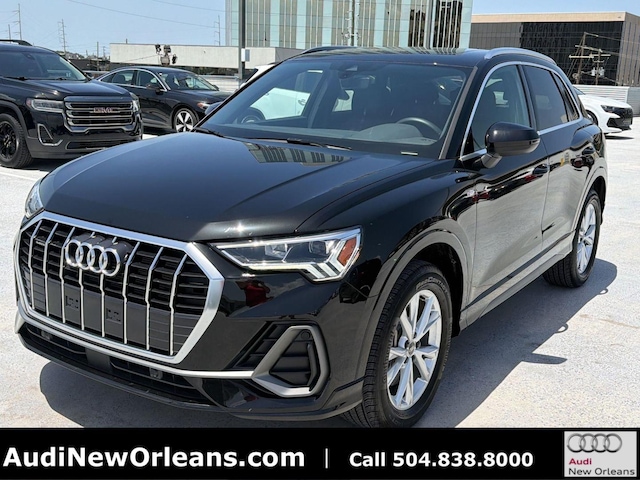 Photo of 2025 Audi Q3 SUV
