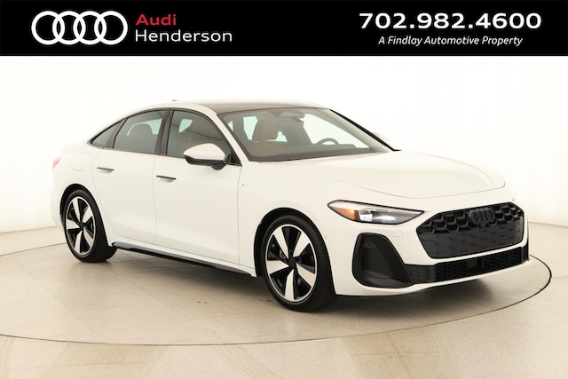 Photo of 2026 Audi A5 Sedan