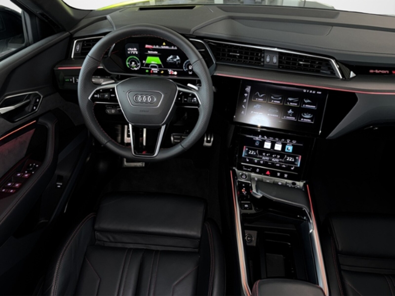 Audi Q8 Sportback e-tron – Bild 19