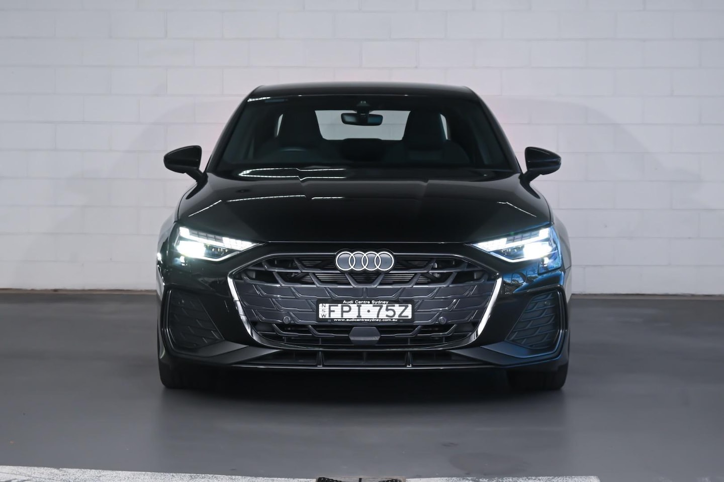 Image about Audi A3 Sedan 35 TFSI S tronic