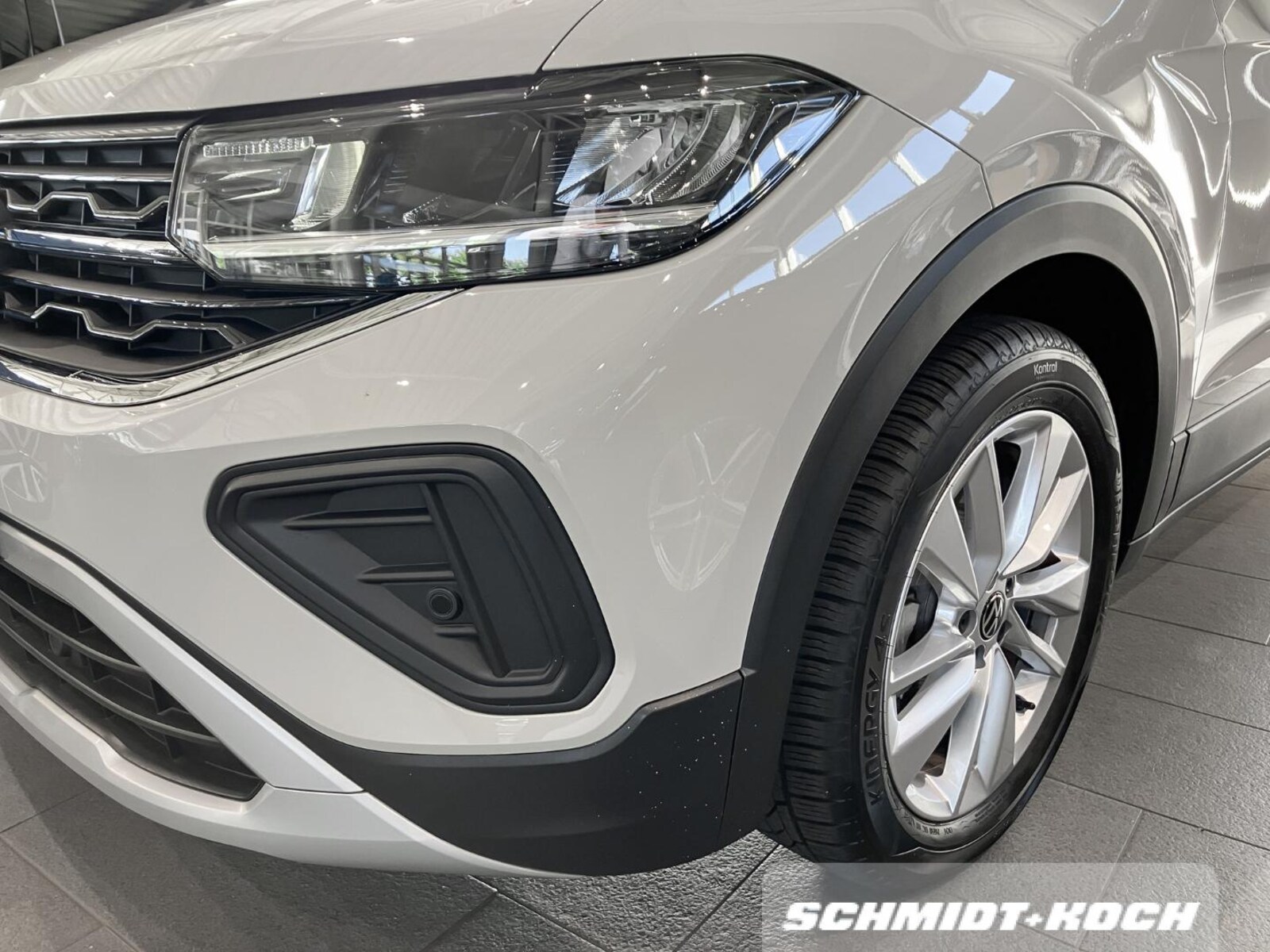 Volkswagen T-Cross – Bild 4