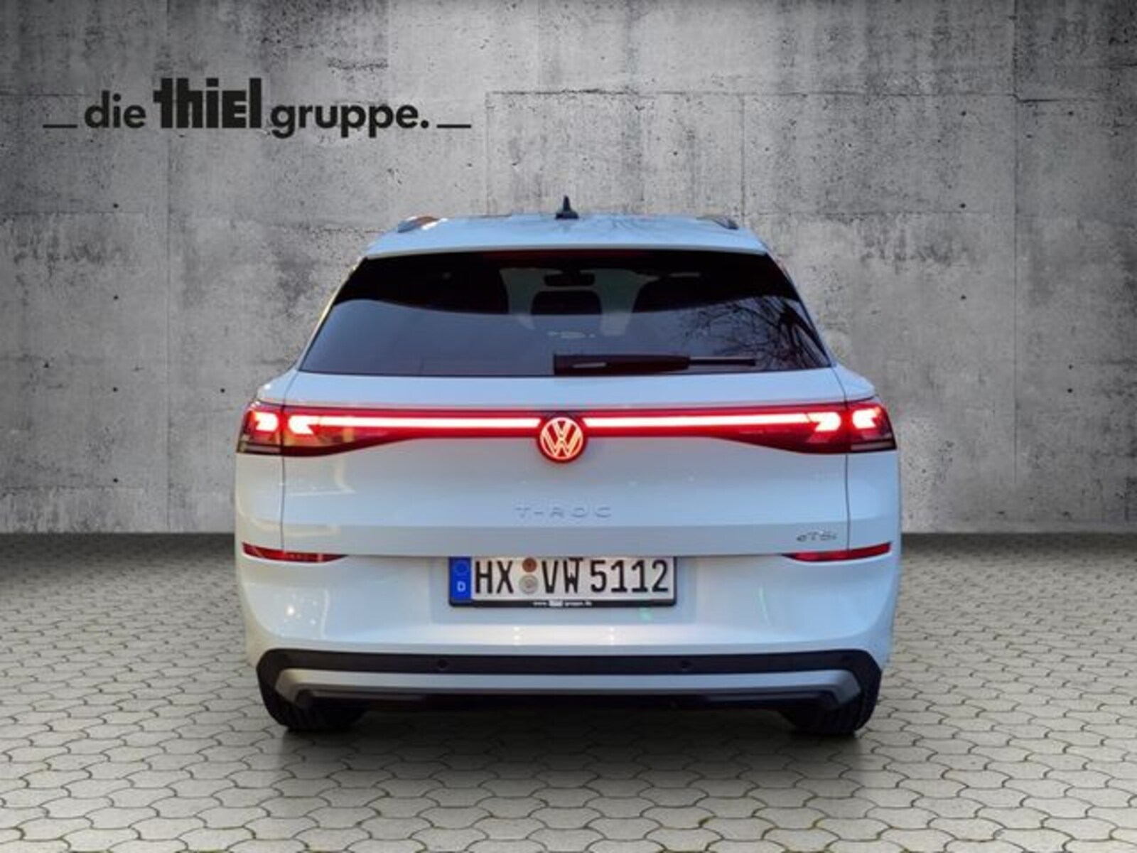 Volkswagen T-Roc – Bild 5