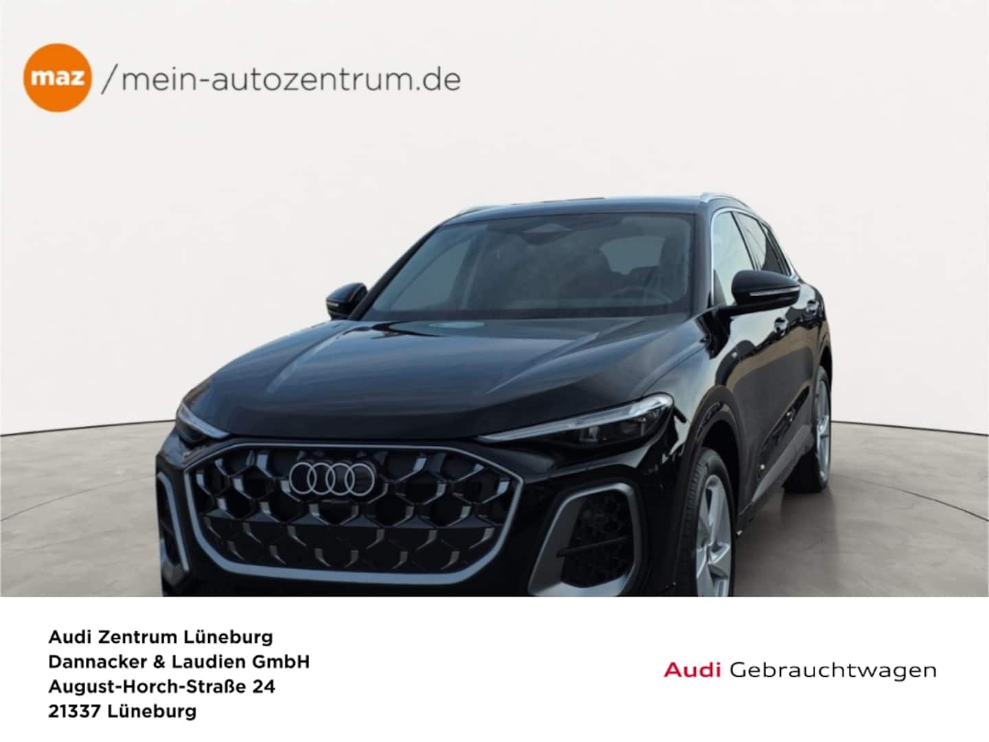 Bild über Audi Q5 SUV TDI quattro 150 kW S tronic - für weitere Informationen kontaktieren Sie den Audi Partner