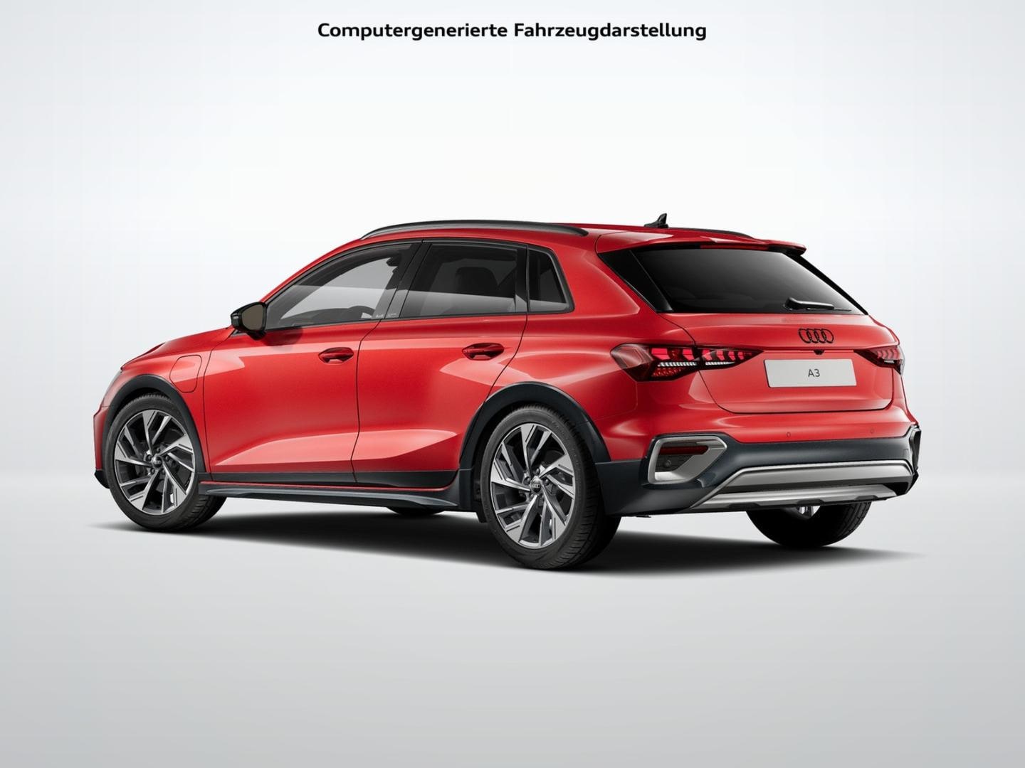 Bild über Audi A3 allstreet TFSI e TFSI e 150 kW S tronic - für weitere Informationen kontaktieren Sie den Audi Partner
